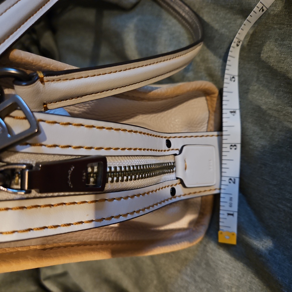 Coach Rogue 25 color block NWOT - Picture 8 of 12